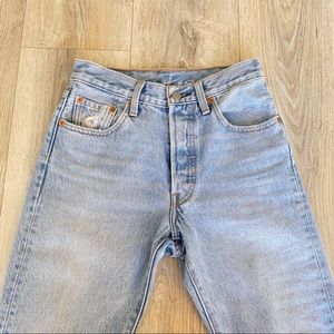 Levi’s 501 Skinny